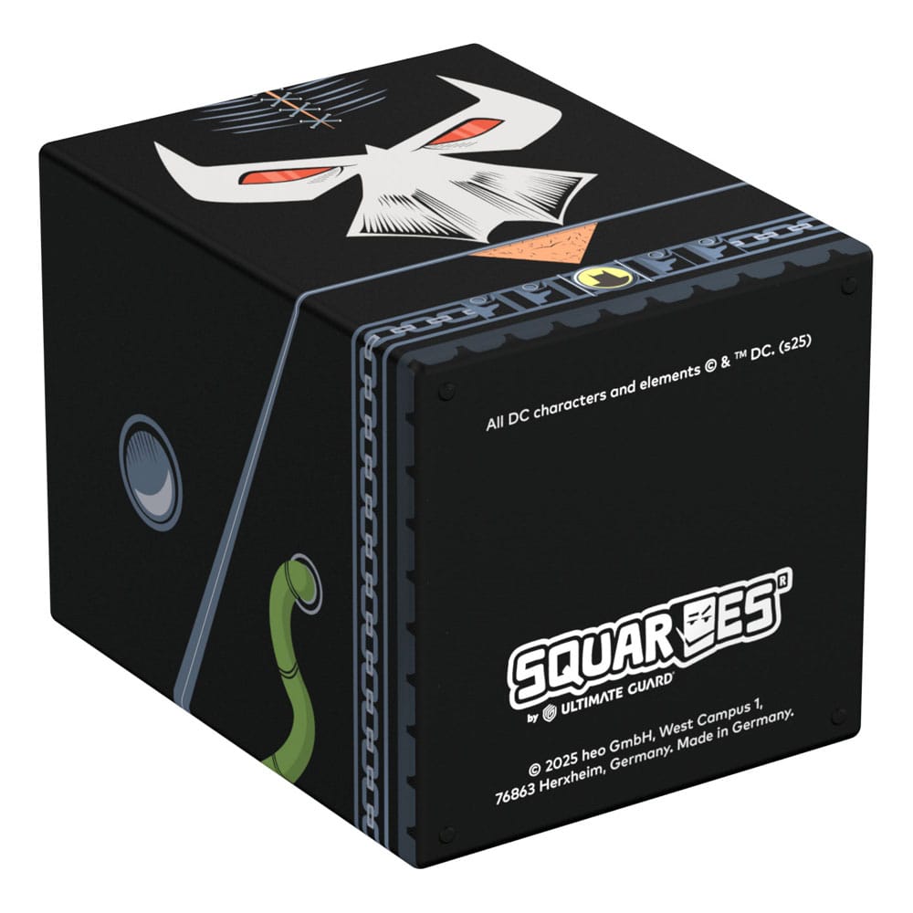 Squaroes Squaroe Batman Gotham City GC006 Bane Squaroes