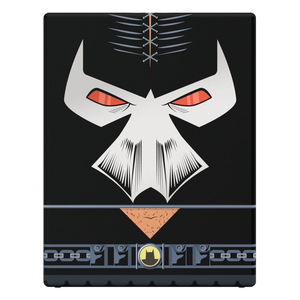 Squaroes Squaroe Batman Gotham City GC006 Bane Squaroes