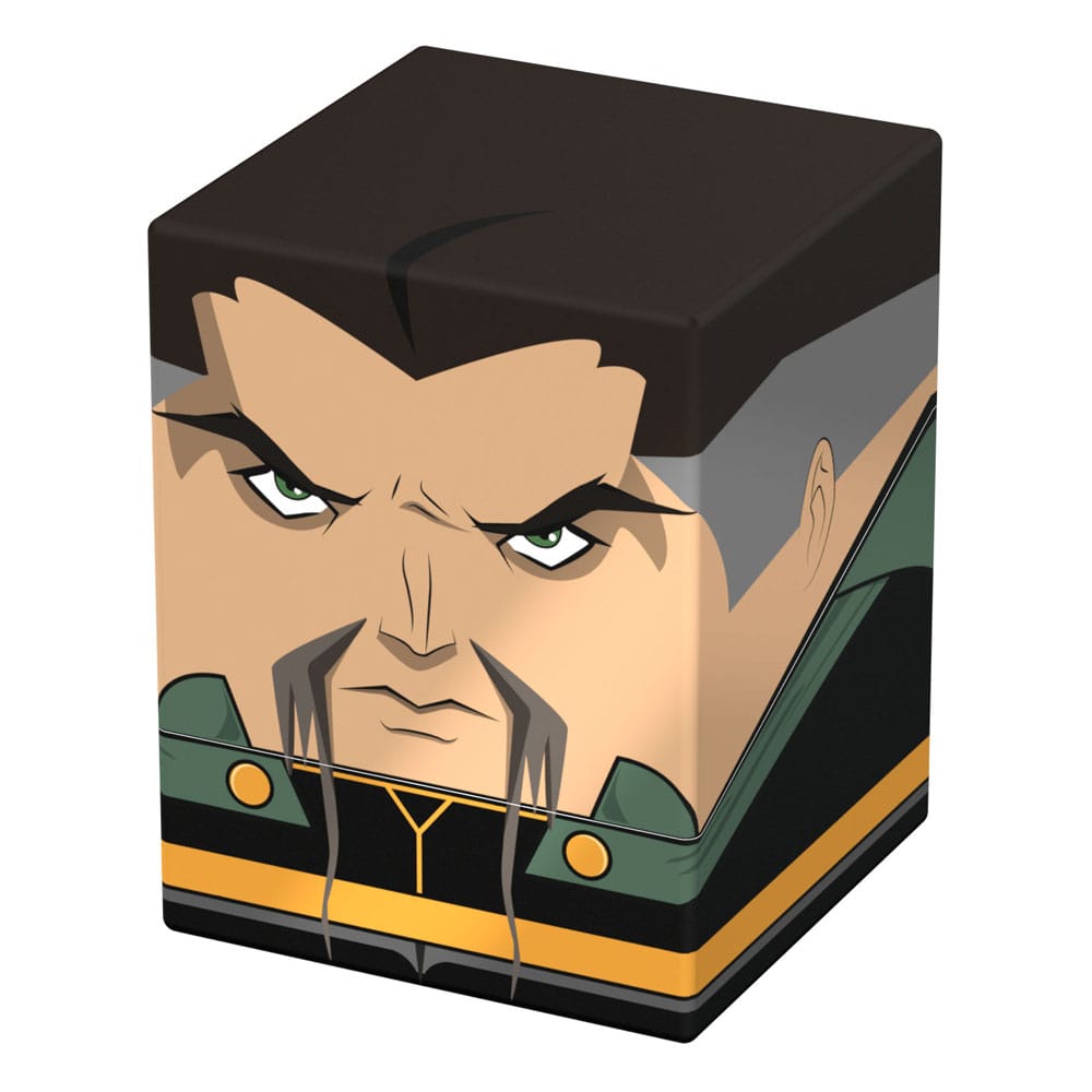 Squaroes Squaroe Batman Gotham City GC007 Ra’s al Ghul Squaroes