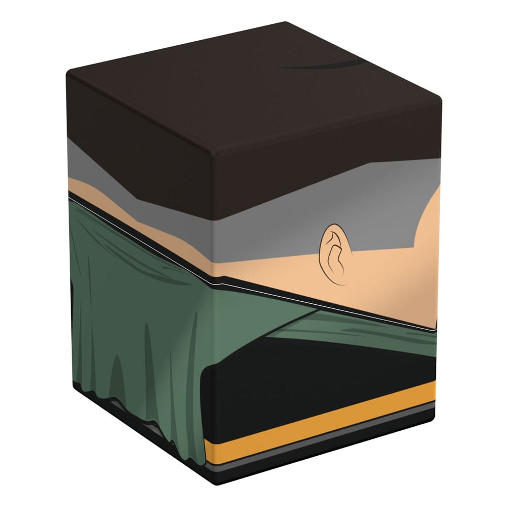 Squaroes Squaroe Batman Gotham City GC007 Ra’s al Ghul Squaroes