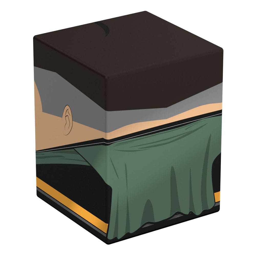 Squaroes Squaroe Batman Gotham City GC007 Ra’s al Ghul Squaroes