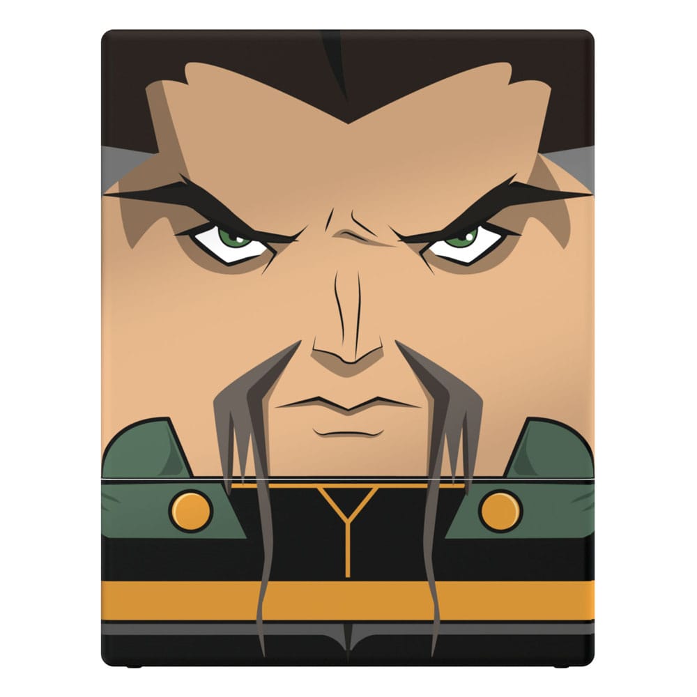Squaroes Squaroe Batman Gotham City GC007 Ra’s al Ghul Squaroes