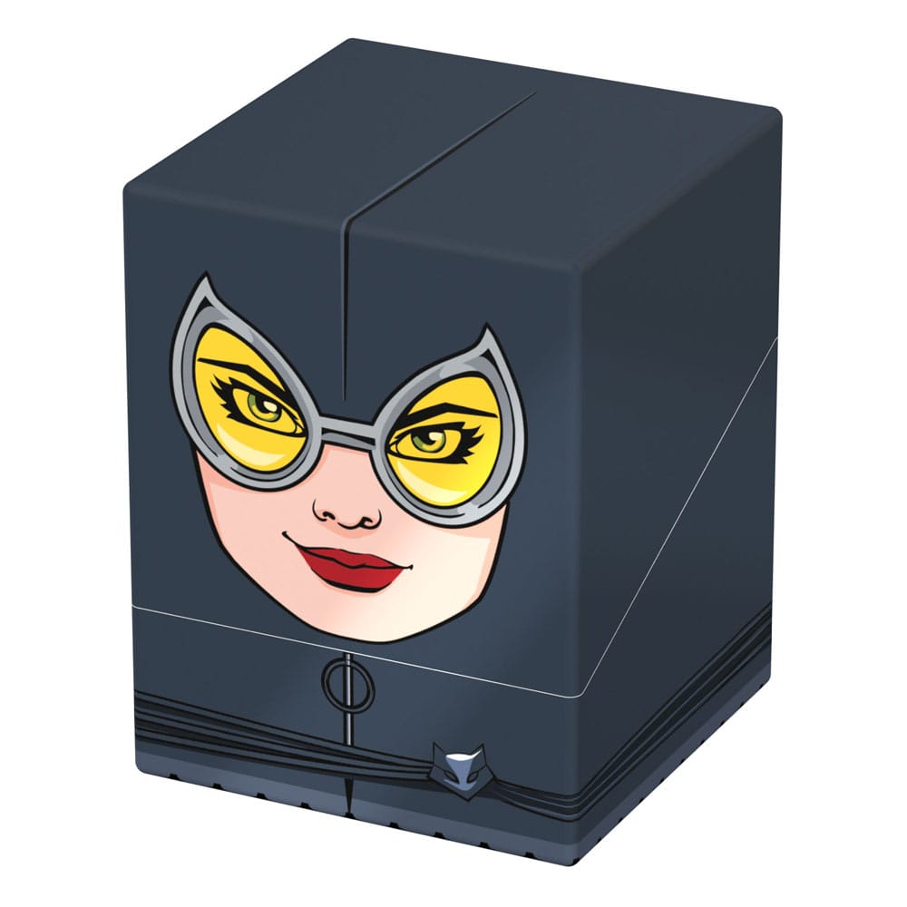 Squaroes Squaroe Batman Gotham City GC008 Cat Woman Squaroes