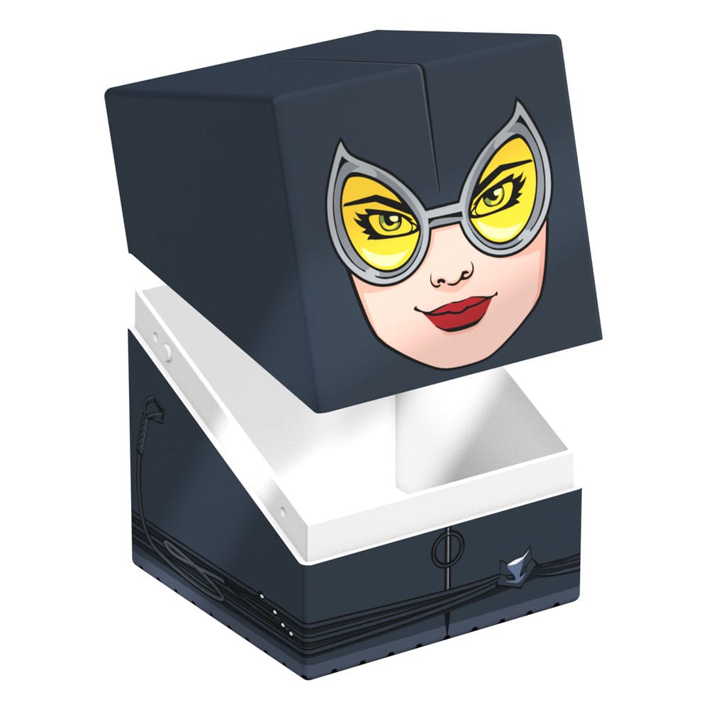 Squaroes Squaroe Batman Gotham City GC008 Cat Woman Squaroes