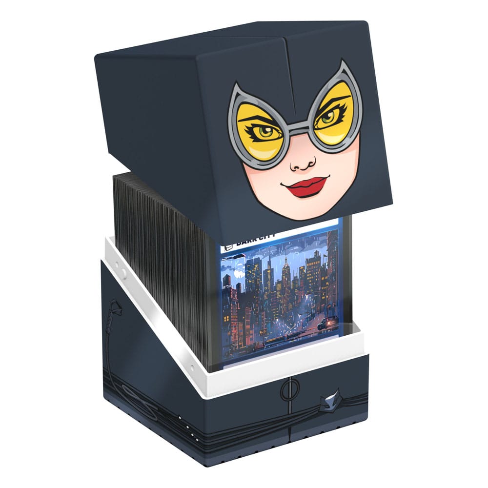 Squaroes Squaroe Batman Gotham City GC008 Cat Woman Squaroes