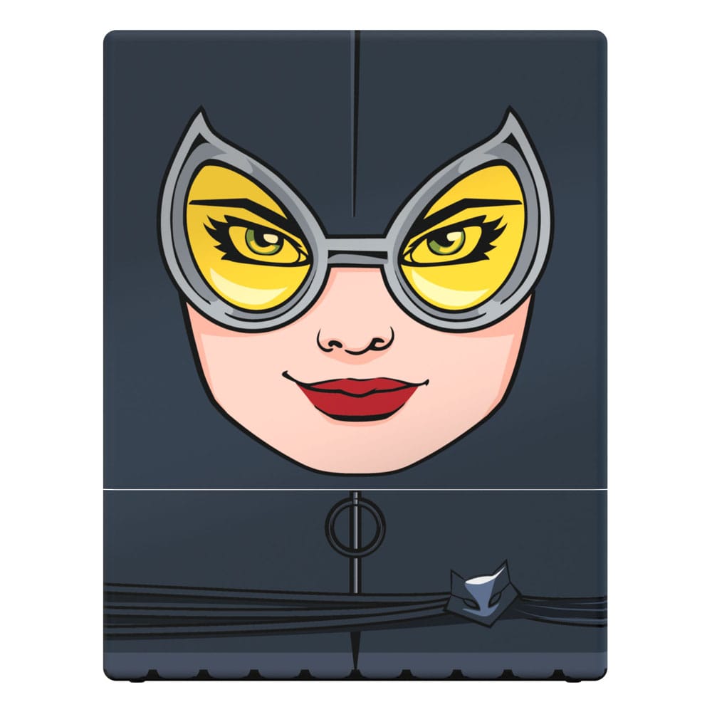 Squaroes Squaroe Batman Gotham City GC008 Cat Woman Squaroes