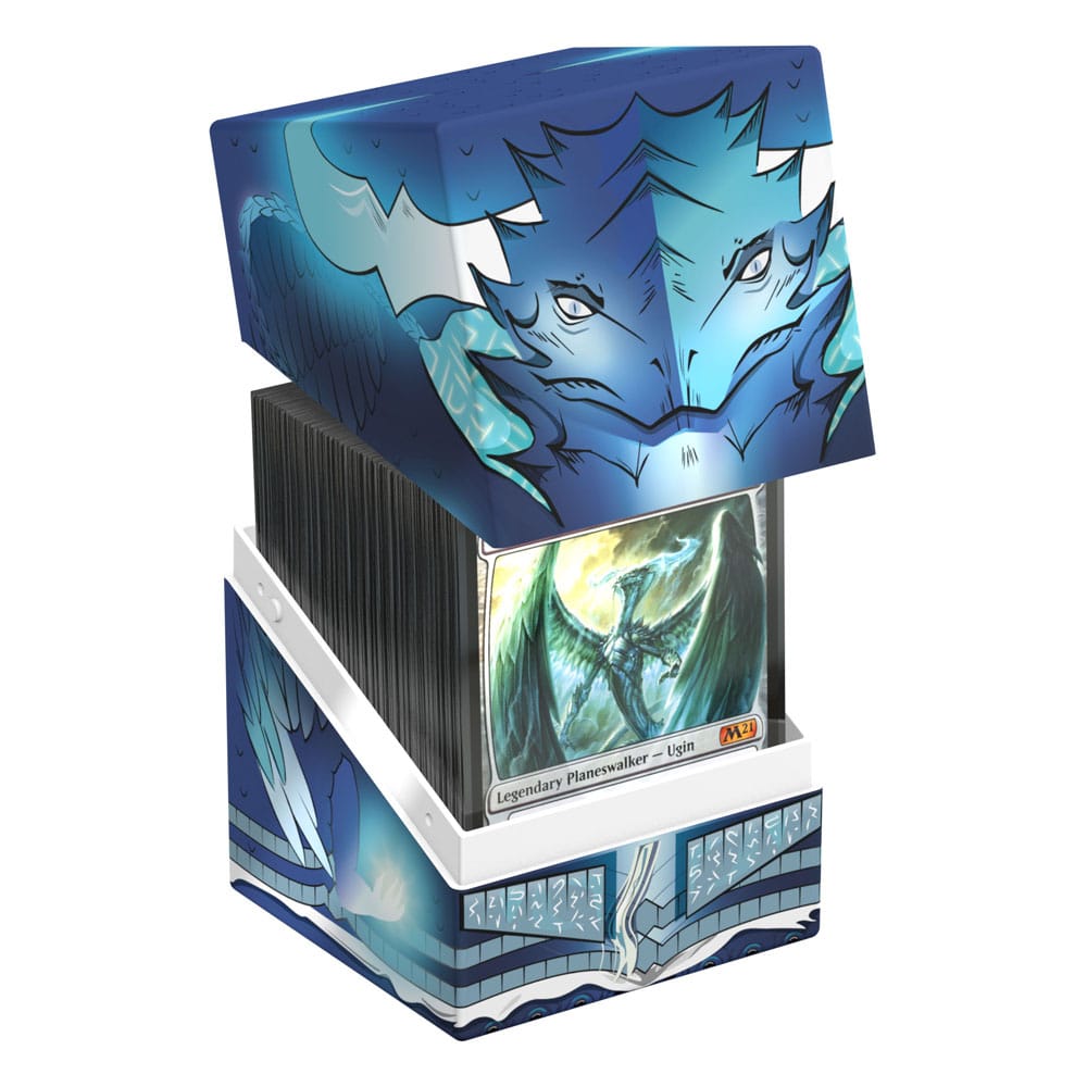 Squaroes Squaroe Magic The Gathering "Tarkir Dragonstorm" MTG006 Ugin Squaroes