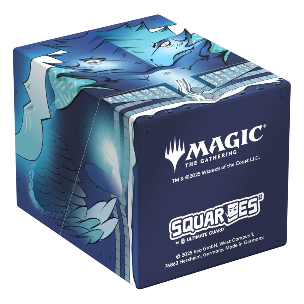 Squaroes Squaroe Magic The Gathering "Tarkir Dragonstorm" MTG006 Ugin Squaroes