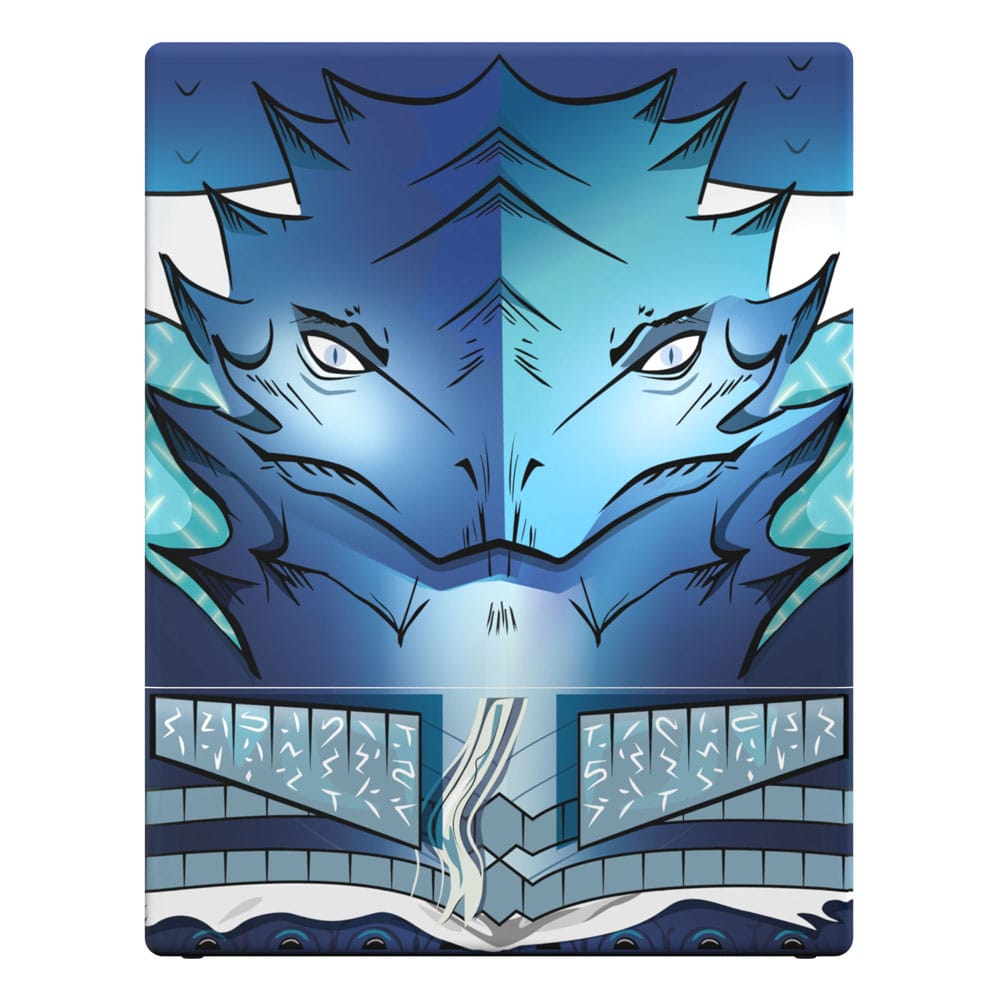 Squaroes Squaroe Magic The Gathering "Tarkir Dragonstorm" MTG006 Ugin Squaroes