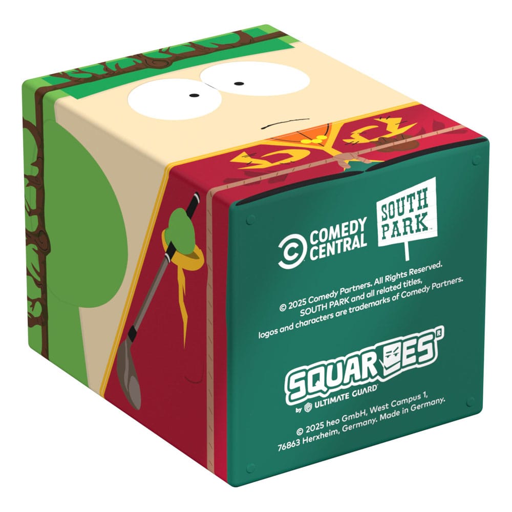 Squaroes Squaroe &nbsp;South Park™ The Stick of Truth SP012 High Elf King Kyle Squaroes