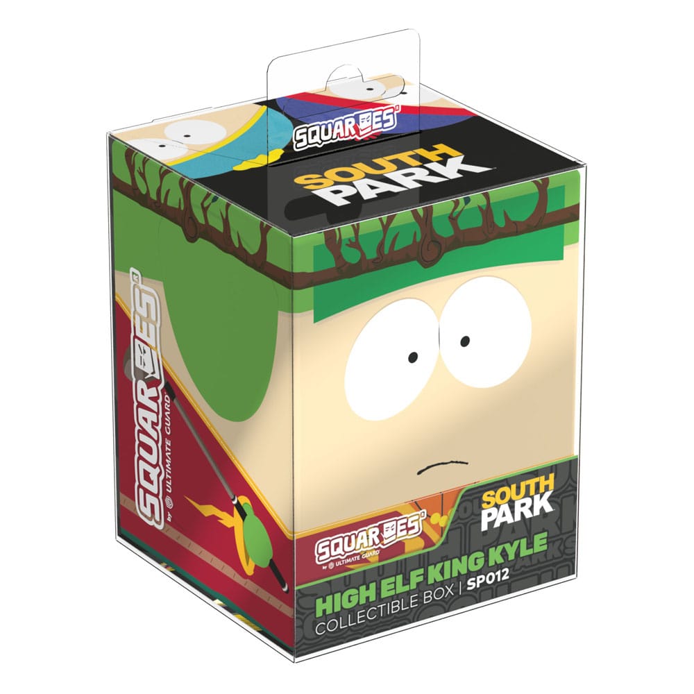Squaroes Squaroe &nbsp;South Park™ The Stick of Truth SP012 High Elf King Kyle Squaroes