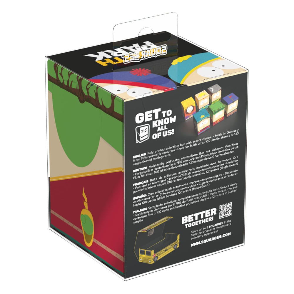 Squaroes Squaroe &nbsp;South Park™ The Stick of Truth SP012 High Elf King Kyle Squaroes