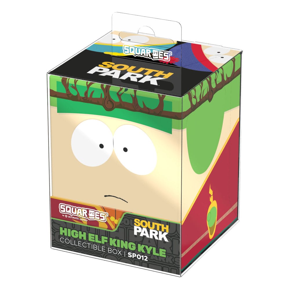 Squaroes Squaroe &nbsp;South Park™ The Stick of Truth SP012 High Elf King Kyle Squaroes