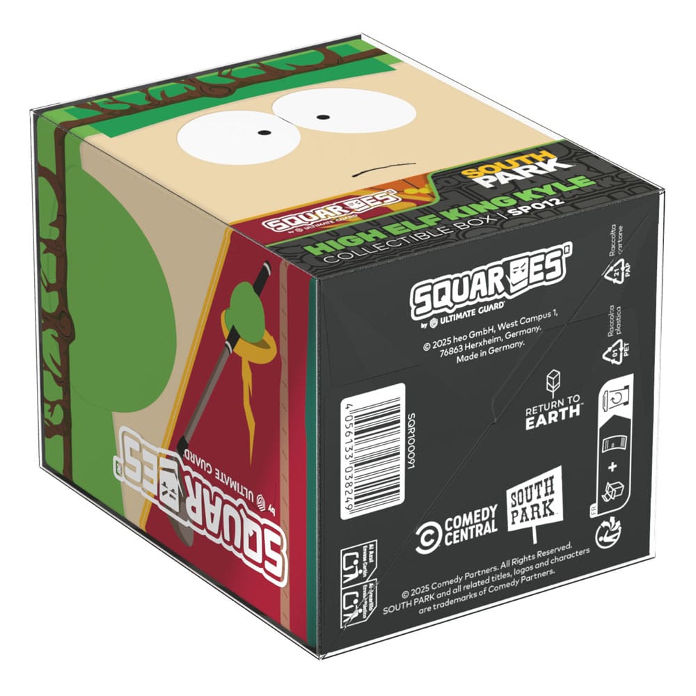 Squaroes Squaroe &nbsp;South Park™ The Stick of Truth SP012 High Elf King Kyle Squaroes