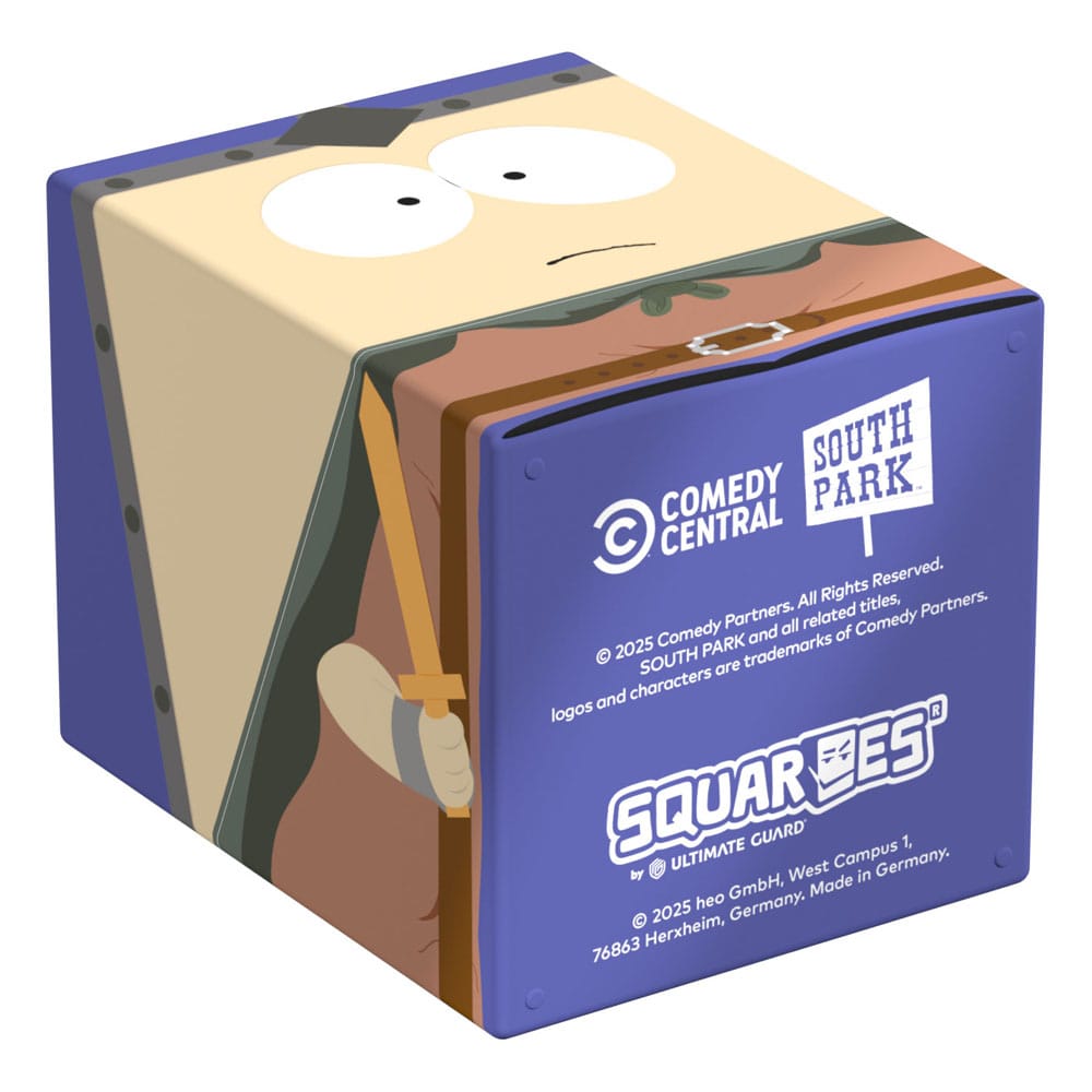 Squaroes Squaroe South Park™ The Stick of Truth SP013 Stan Marshwalker Squaroes