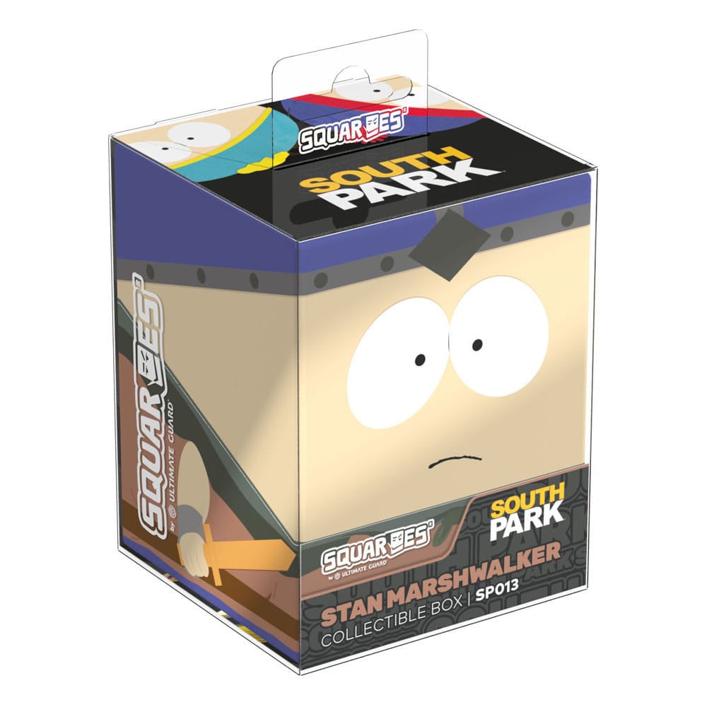 Squaroes Squaroe South Park™ The Stick of Truth SP013 Stan Marshwalker Squaroes
