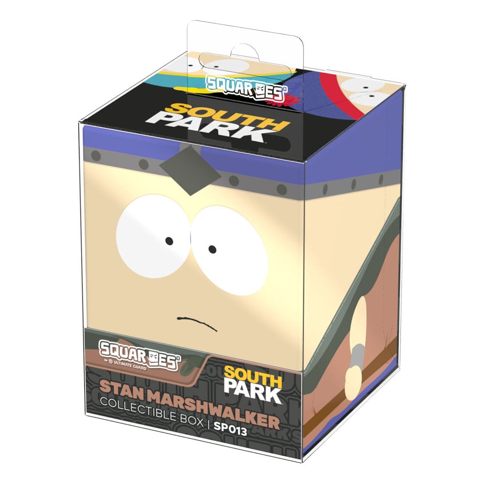 Squaroes Squaroe South Park™ The Stick of Truth SP013 Stan Marshwalker Squaroes