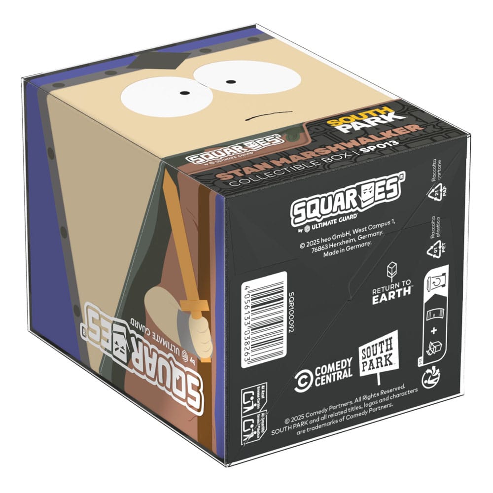 Squaroes Squaroe South Park™ The Stick of Truth SP013 Stan Marshwalker Squaroes