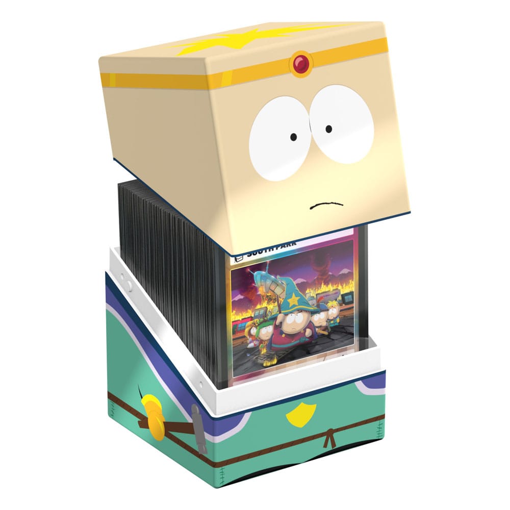 Squaroes Squaroe South Park™ The Stick of Truth SP015 Paladin Butters Squaroes