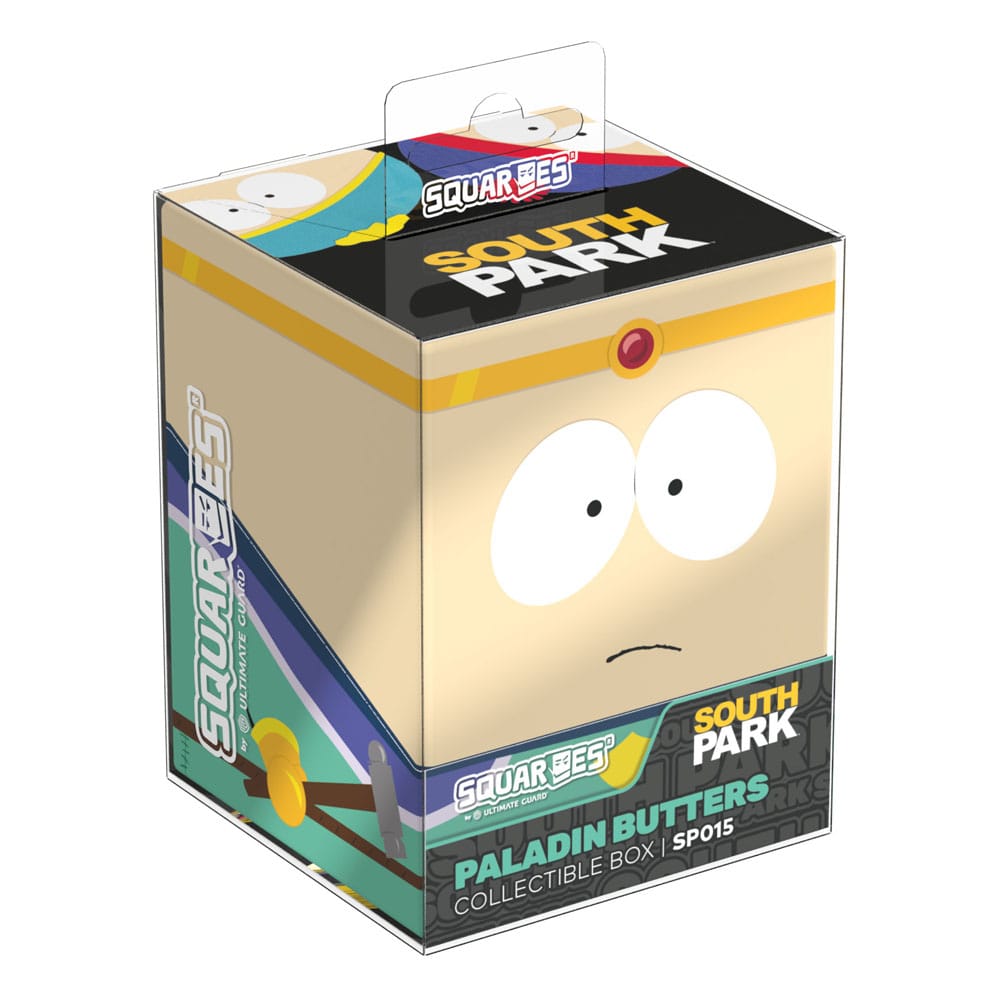 Squaroes Squaroe South Park™ The Stick of Truth SP015 Paladin Butters Squaroes