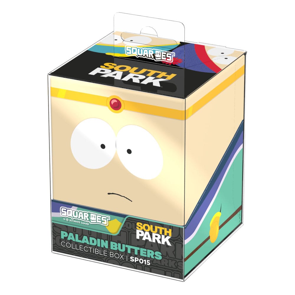 Squaroes Squaroe South Park™ The Stick of Truth SP015 Paladin Butters Squaroes