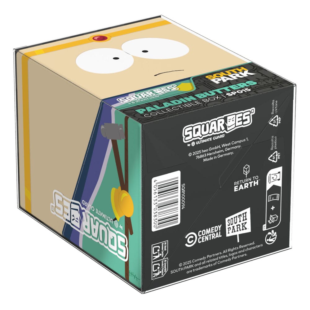 Squaroes Squaroe South Park™ The Stick of Truth SP015 Paladin Butters Squaroes