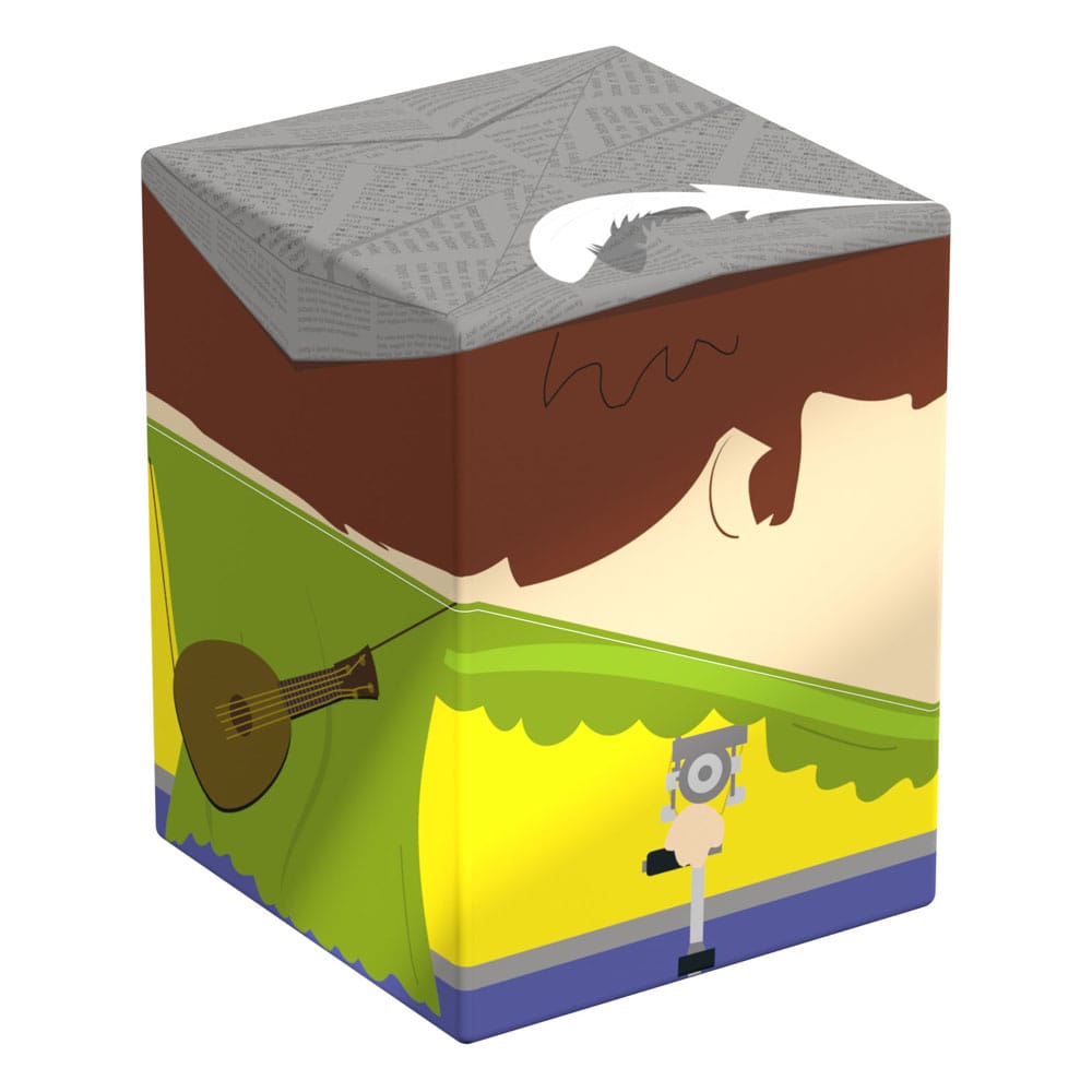 Squaroes Squaroe South Park™ The Stick of Truth SP016 Jimmy the Bard Squaroes