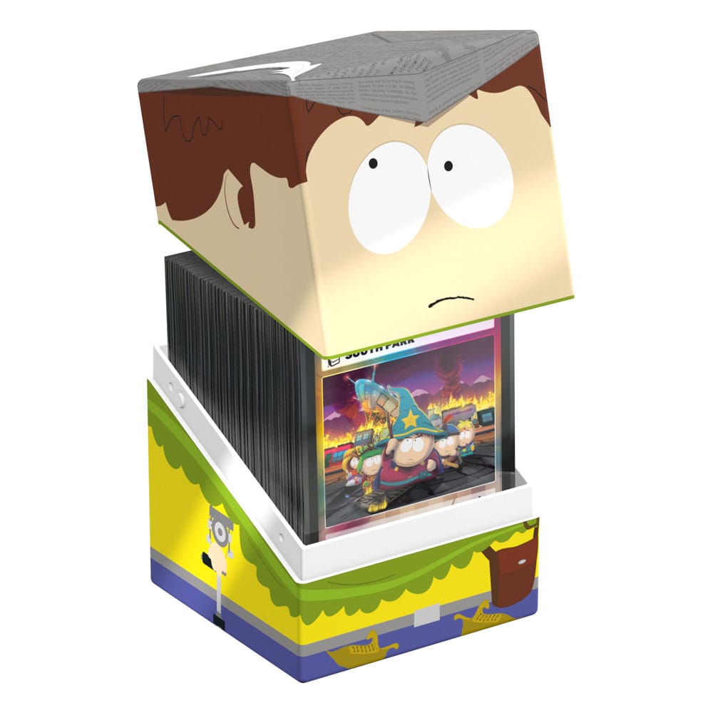 Squaroes Squaroe South Park™ The Stick of Truth SP016 Jimmy the Bard Squaroes