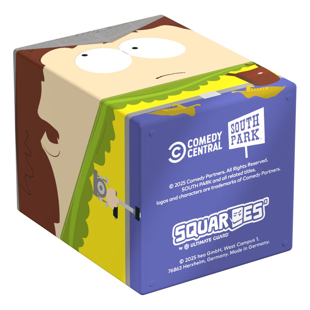 Squaroes Squaroe South Park™ The Stick of Truth SP016 Jimmy the Bard Squaroes