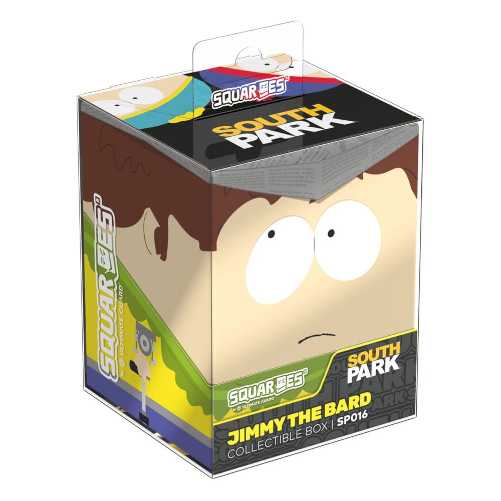 Squaroes Squaroe South Park™ The Stick of Truth SP016 Jimmy the Bard Squaroes