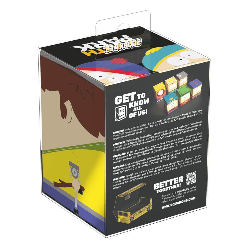 Squaroes Squaroe South Park™ The Stick of Truth SP016 Jimmy the Bard Squaroes