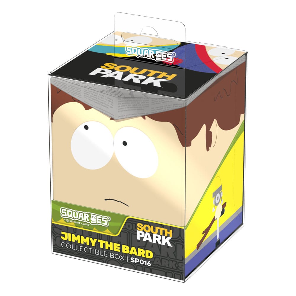 Squaroes Squaroe South Park™ The Stick of Truth SP016 Jimmy the Bard Squaroes