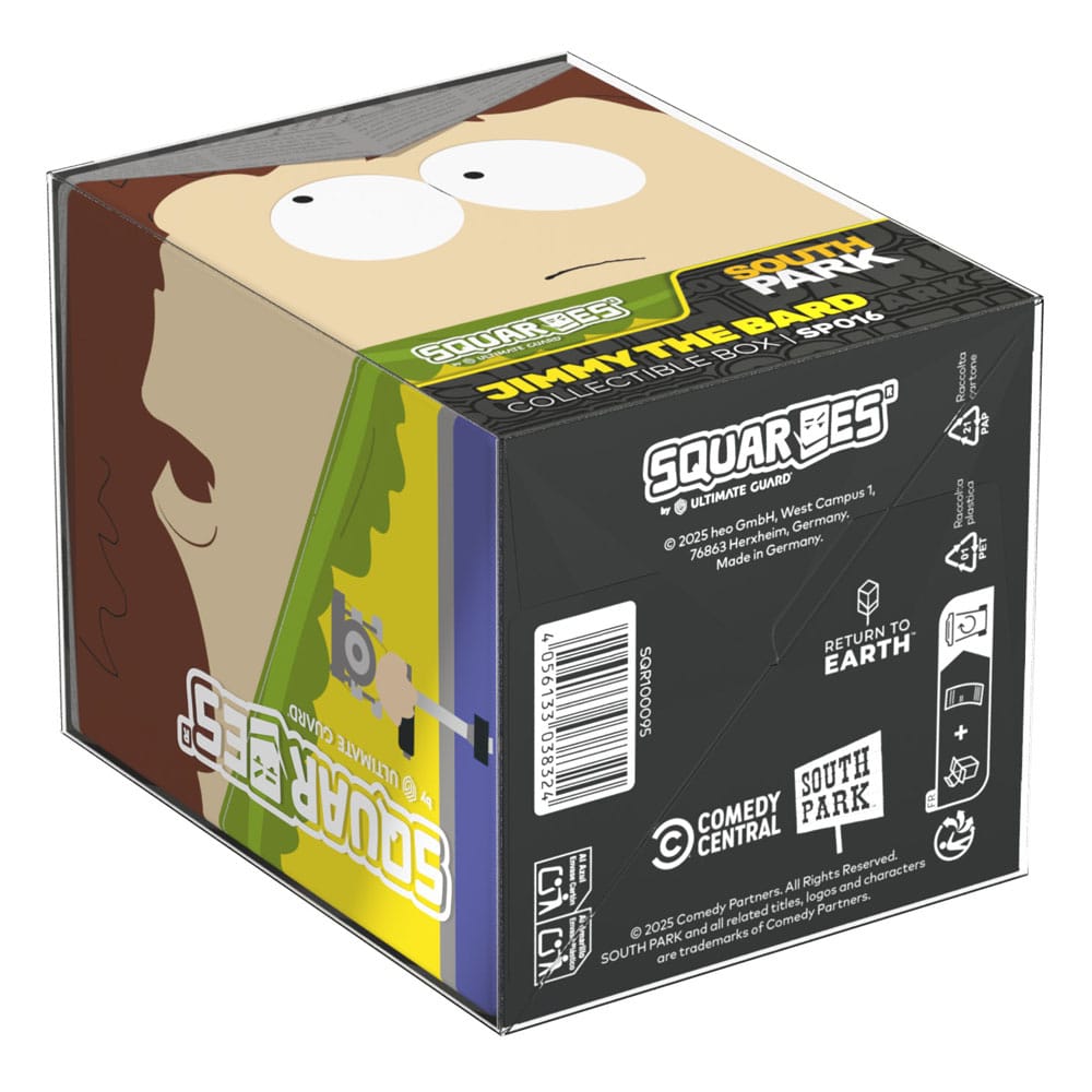 Squaroes Squaroe South Park™ The Stick of Truth SP016 Jimmy the Bard Squaroes