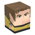 Squaroes Squaroe Star Trek The Original Series ST010 Captain Kirk Squaroes