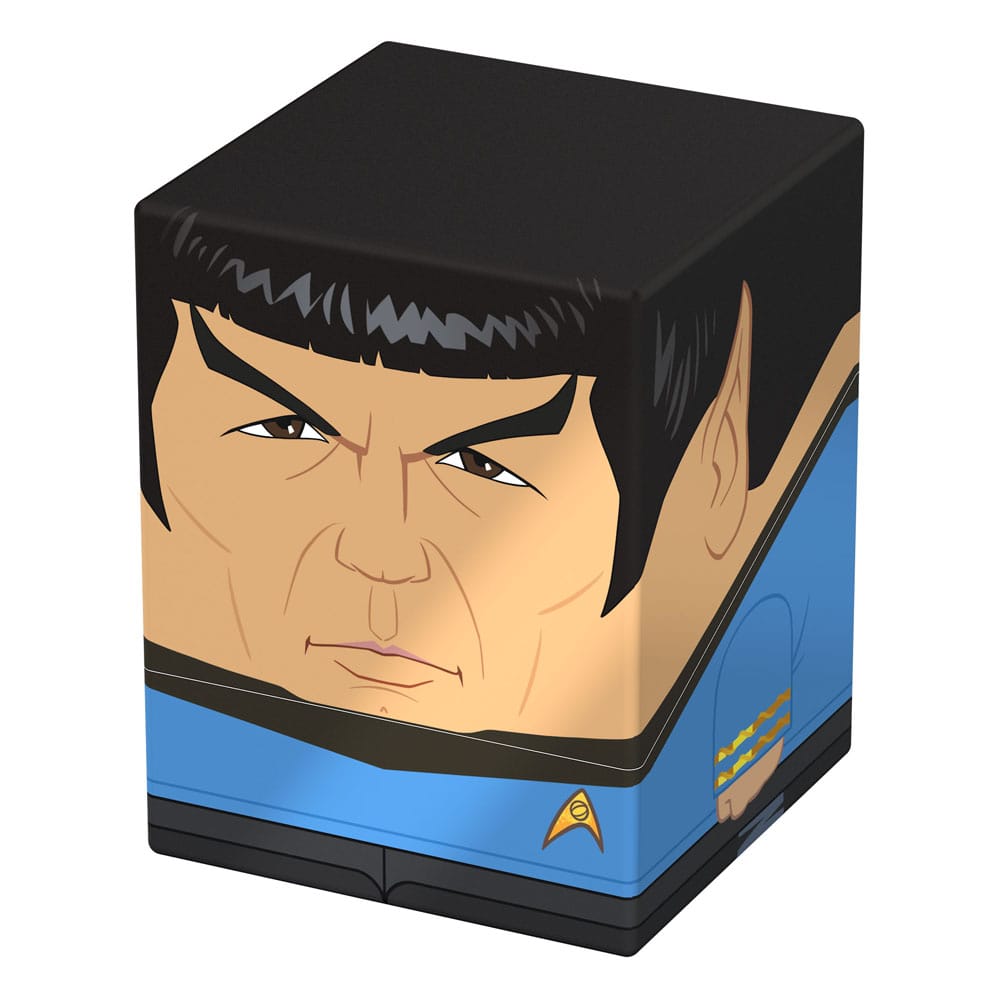Squaroes Squaroe Star Trek The Original Series ST011 Spock Squaroes