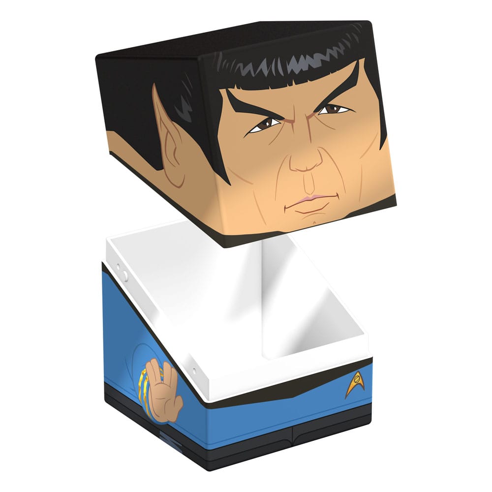 Squaroes Squaroe Star Trek The Original Series ST011 Spock Squaroes