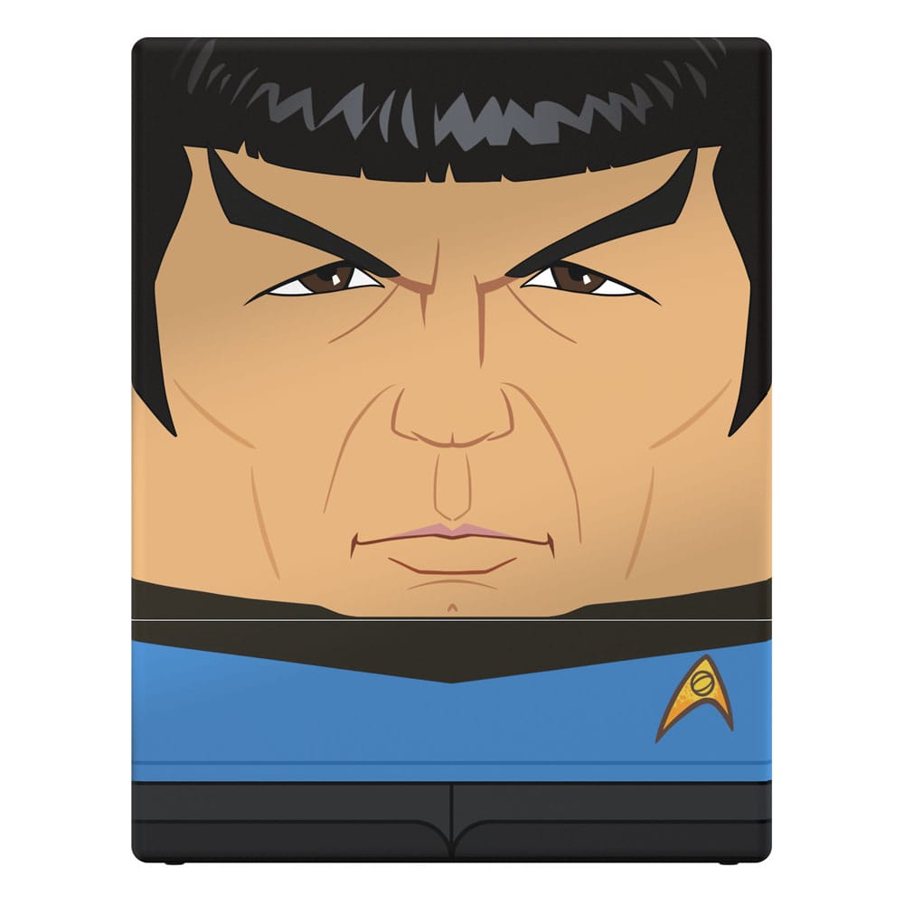 Squaroes Squaroe Star Trek The Original Series ST011 Spock Squaroes