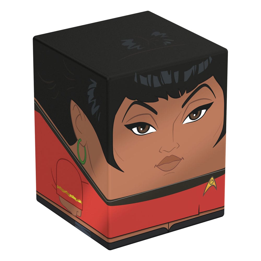 Squaroes Squaroe Star Trek The Original Series ST012 Uhura Squaroes