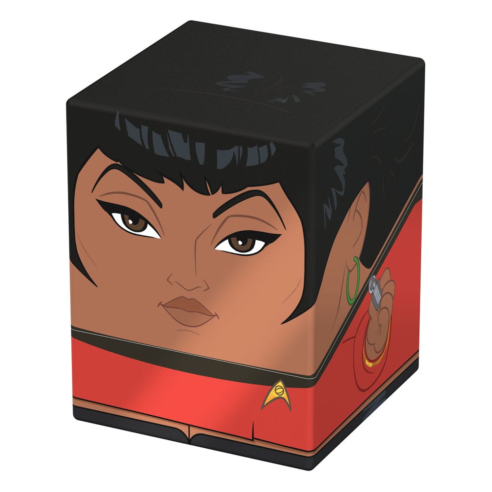 Squaroes Squaroe Star Trek The Original Series ST012 Uhura Squaroes