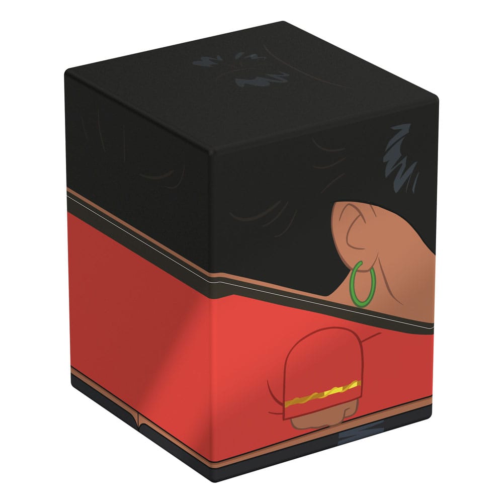 Squaroes Squaroe Star Trek The Original Series ST012 Uhura Squaroes