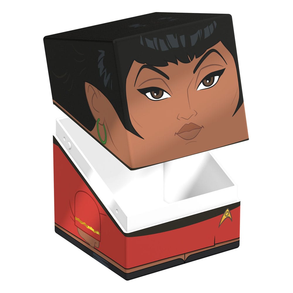 Squaroes Squaroe Star Trek The Original Series ST012 Uhura Squaroes