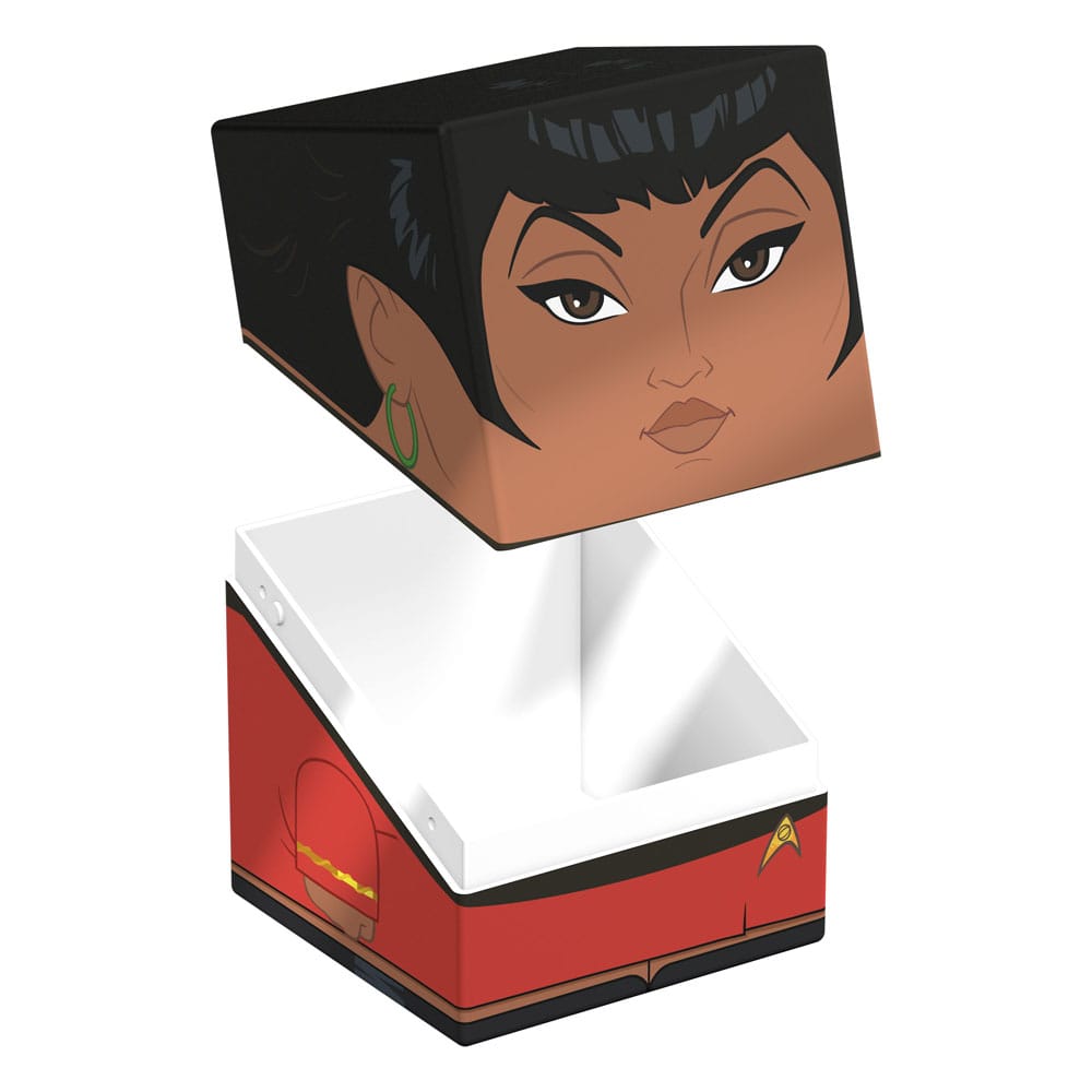 Squaroes Squaroe Star Trek The Original Series ST012 Uhura Squaroes