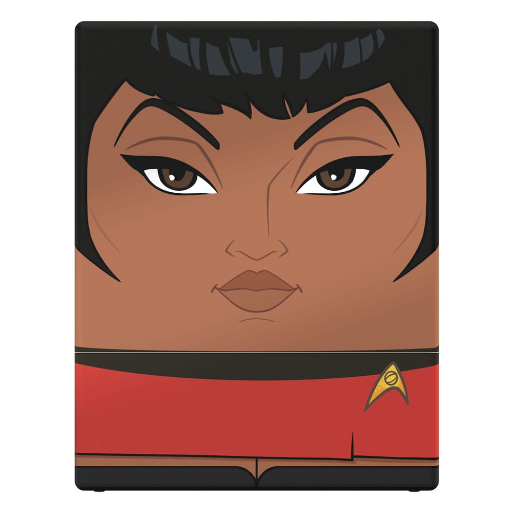 Squaroes Squaroe Star Trek The Original Series ST012 Uhura Squaroes