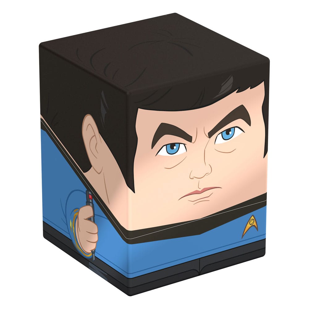 Squaroes Squaroe Star Trek The Original Series ST013 Dr. McCoy Squaroes