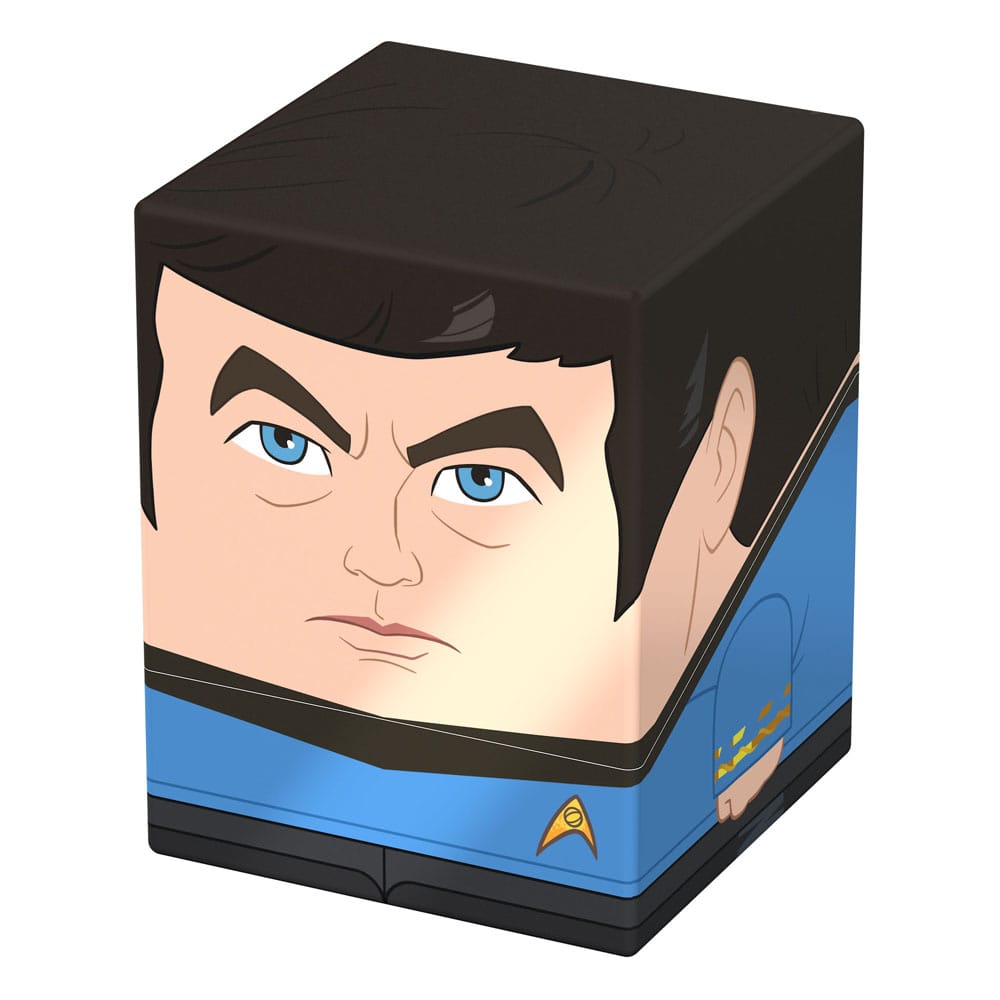 Squaroes Squaroe Star Trek The Original Series ST013 Dr. McCoy Squaroes
