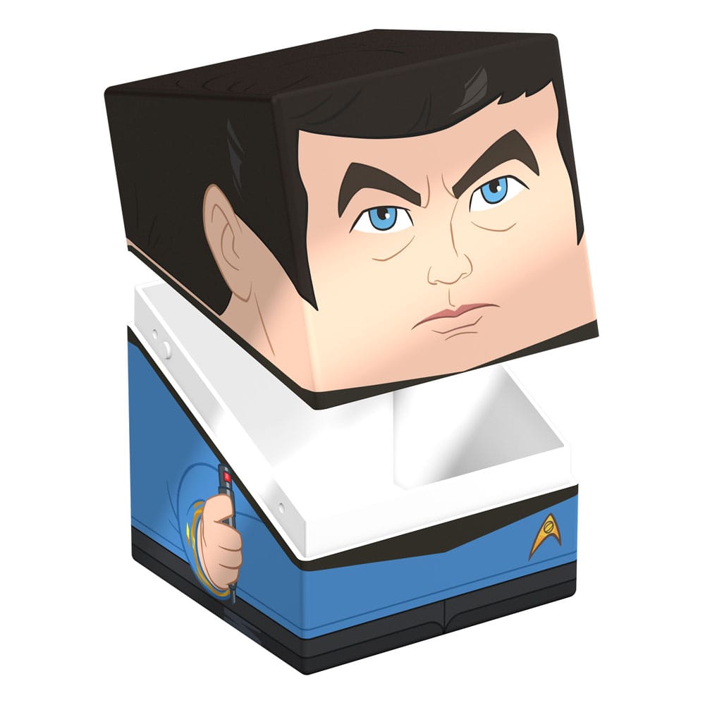 Squaroes Squaroe Star Trek The Original Series ST013 Dr. McCoy Squaroes