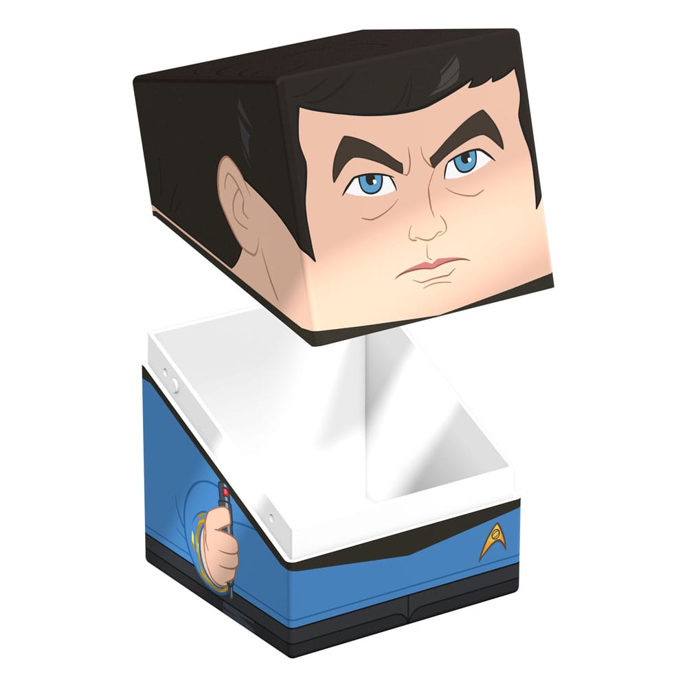 Squaroes Squaroe Star Trek The Original Series ST013 Dr. McCoy Squaroes