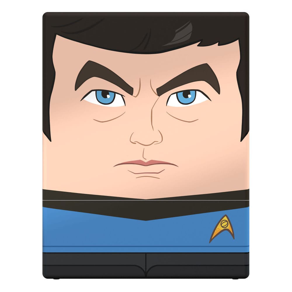Squaroes Squaroe Star Trek The Original Series ST013 Dr. McCoy Squaroes
