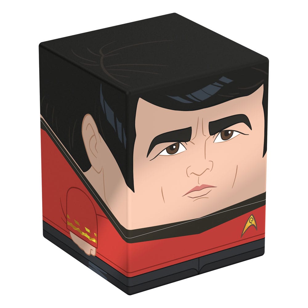 Squaroes Squaroe Star Trek The Original Series ST014 Scotty Squaroes