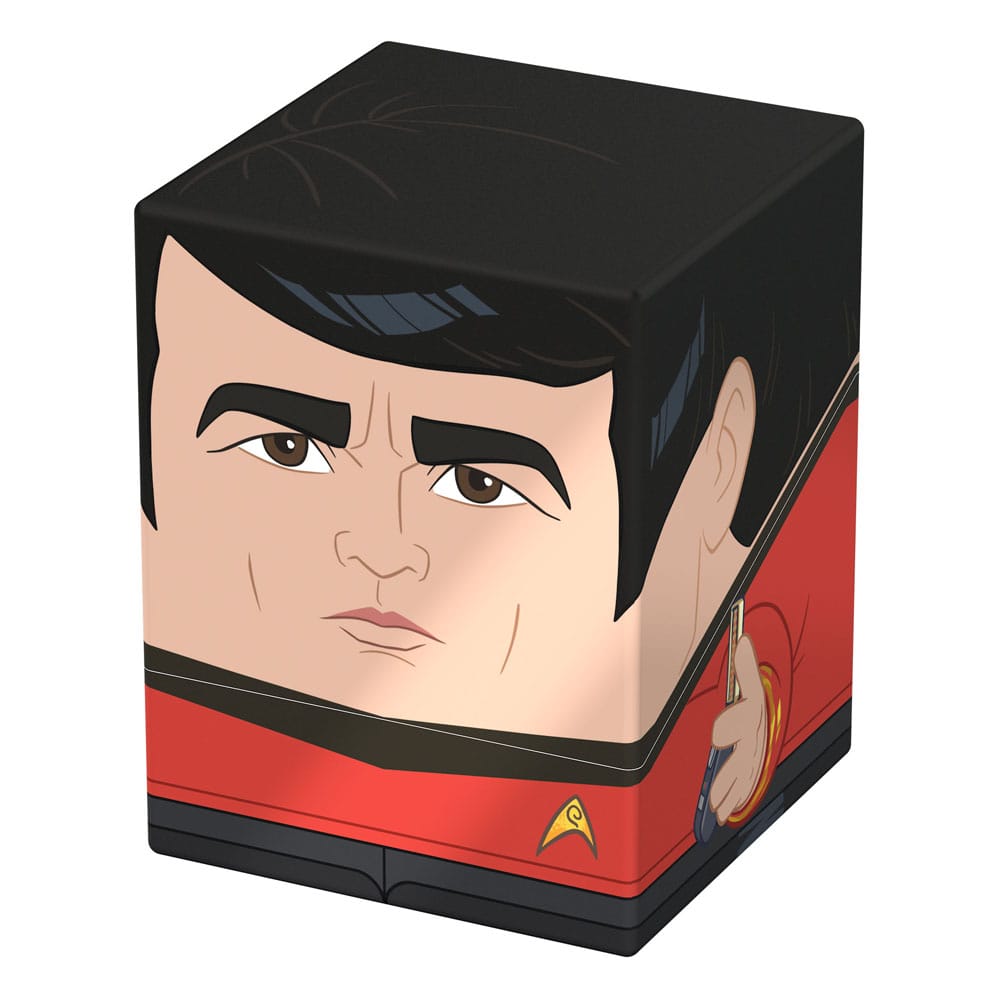 Squaroes Squaroe Star Trek The Original Series ST014 Scotty Squaroes